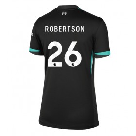 Liverpool Andrew Robertson #26 Borta Kläder Dam 2024-25 Kortärmad